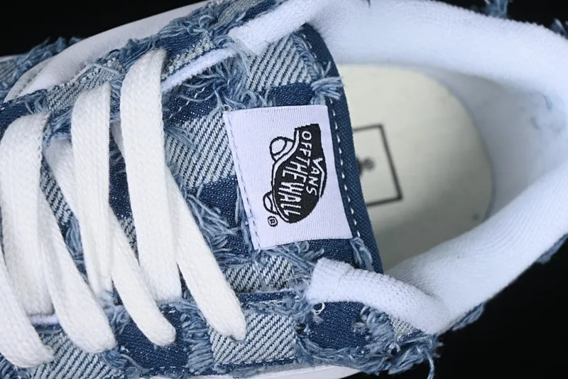 All categories Vans Vans series Vans Low Vans low-top Vans Knu Skool washed tie-dye low-top casual sneakers VN000CS0239